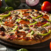 Baker’s Pride Pizza
