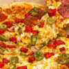 Chicken Beef Pizza