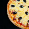 Chicken Ranch Pizza