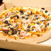 Chicken Ranch Pizza