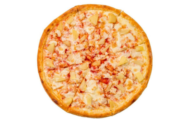 Hawaiian Pizza