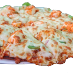 Paneer Tikka Pizza