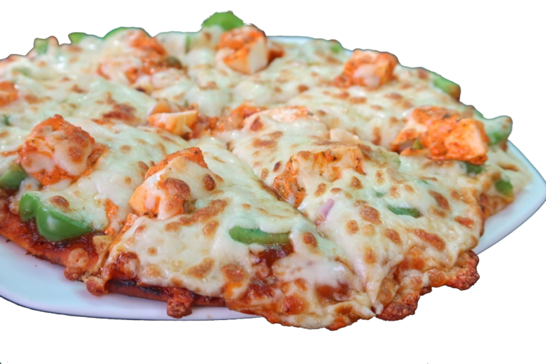 Paneer Tikka Pizza Get n go pizza and wings