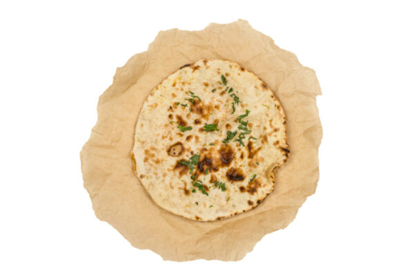 Paneer kulcha