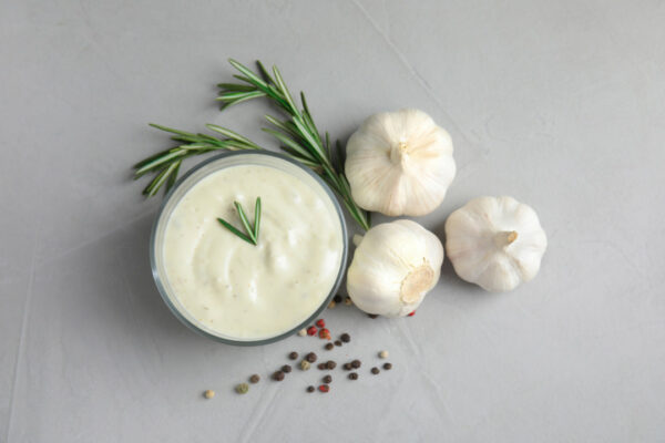 garlic-dip