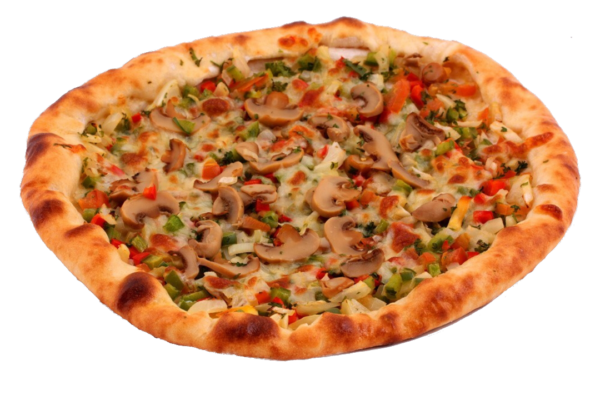 getngo desi tadka pizza